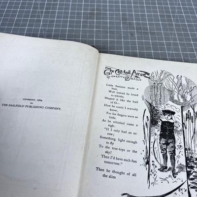 LITTLE LADS By Mary E. Wilkin, George Cary Eggleston, Margaret Sidney and Mrs. A.D.T. Whitney Etc.