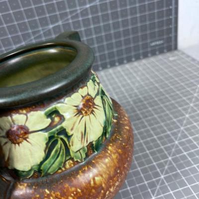 WOW! Antique Roseville or Weller? Vase 