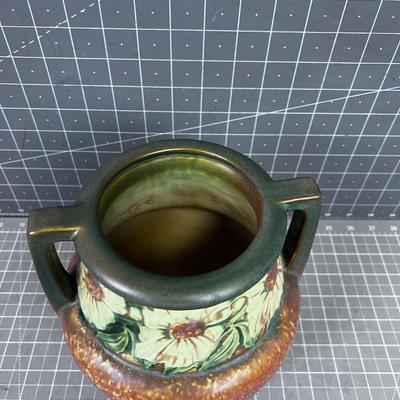 WOW! Antique Roseville or Weller? Vase 