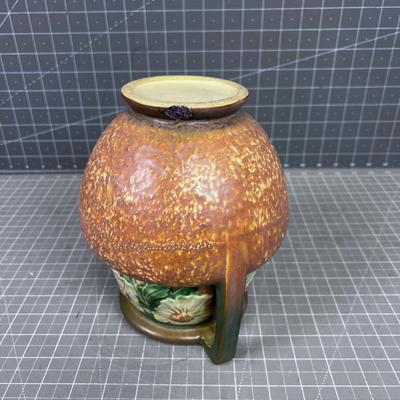 WOW! Antique Roseville or Weller? Vase 