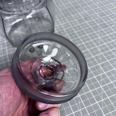 Antique Apothecary JAR - 