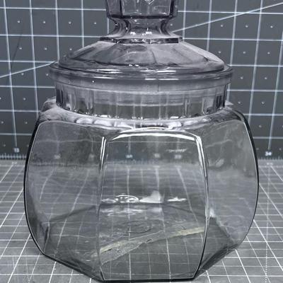 Antique Apothecary JAR - 