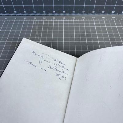 UNIQUE!!! - My Trip ABROAD Diary, with MAP 