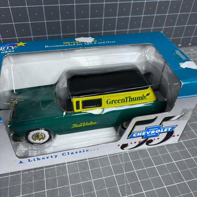 Liberty Classic 1955 CHEVY - Green Thumb 