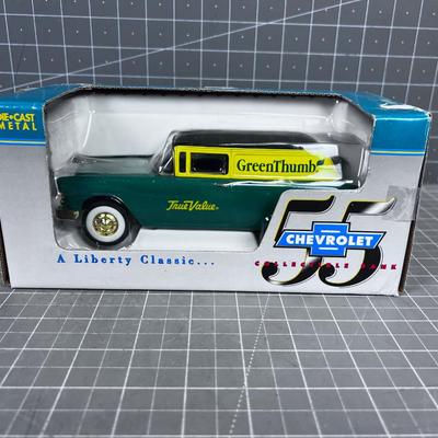 Liberty Classic 1955 CHEVY - Green Thumb 