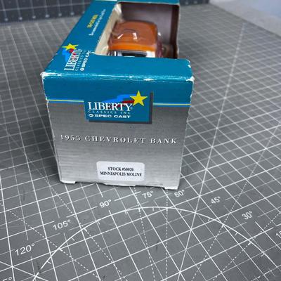 Liberty Classic  Modern Machinery 