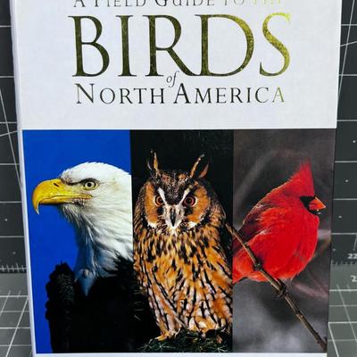 Field Guide to BIRDS of North America