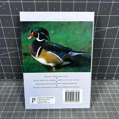 Field Guide to BIRDS of North America