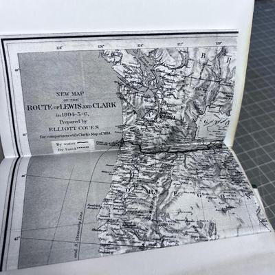 The History of the Lewis & Clark Expedition in 3 Volumes