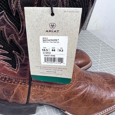 Brand NEW ARIAT Boots 