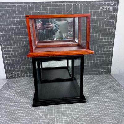  Mirrored Display Cased NICE