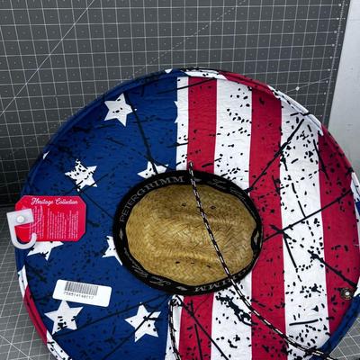 Original Life Guard Straw Hat