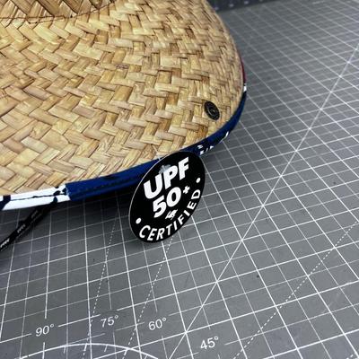 Original Life Guard Straw Hat