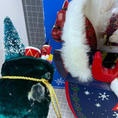 Santa Nutcracker by KIRKLAND 