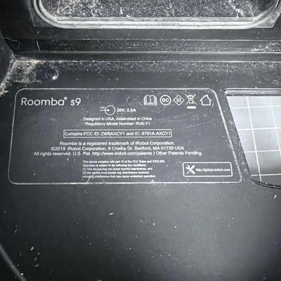 I-ROBOT RUMBA 