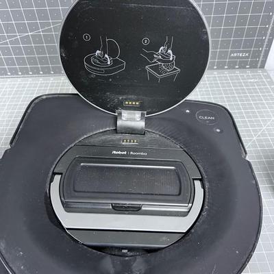 I-ROBOT RUMBA 