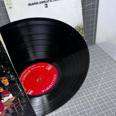 (3) Blood, Sweat & Tears Albums 
