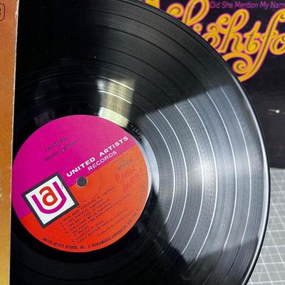 (3) Gordan Lightfoot  Albums 