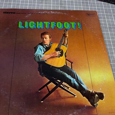 (3) Gordan Lightfoot  Albums 