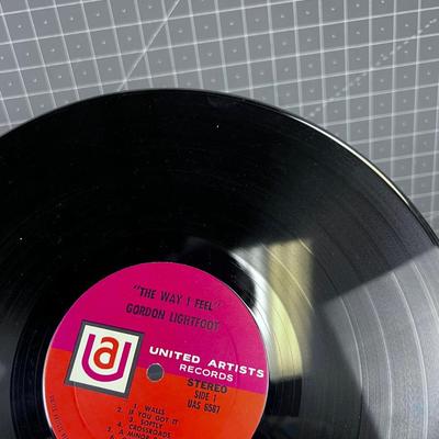 (3) Gordan Lightfoot  Albums 