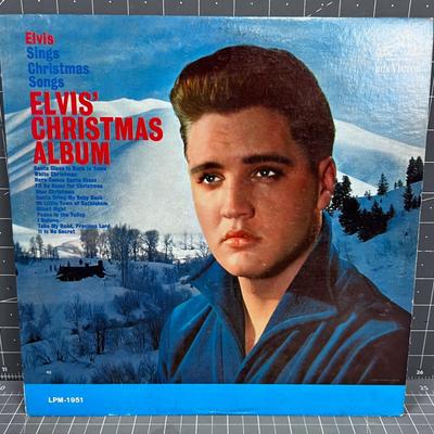 Elvis Christmas Album
