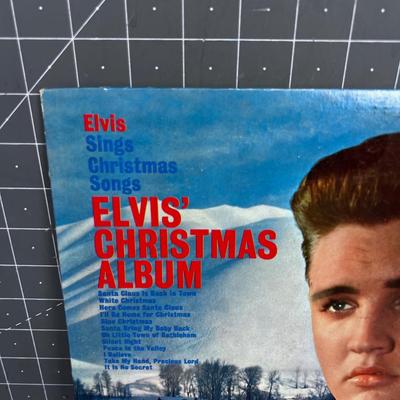 Elvis Christmas Album