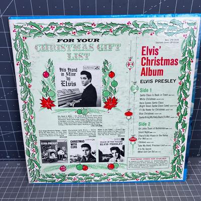 Elvis Christmas Album