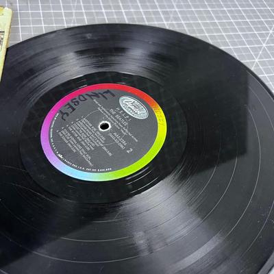 The Beatles HELP Album