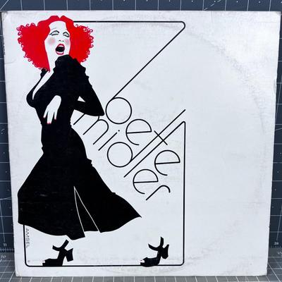 Bet Midler 