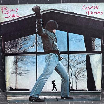 Billy Joel, Glass Housed 