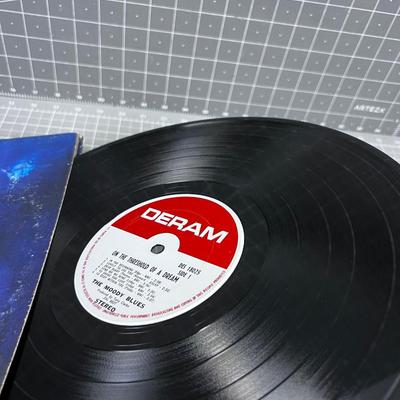 (2) Moody Blues Albums 