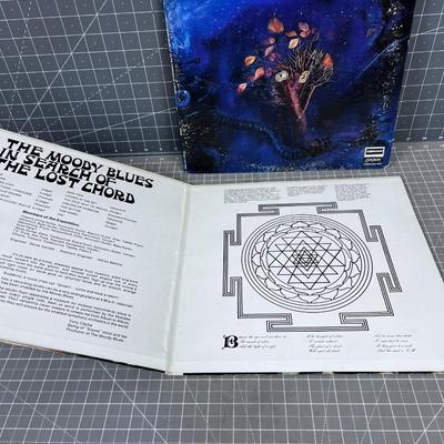 (2) Moody Blues Albums 