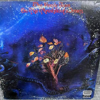 (2) Moody Blues Albums 
