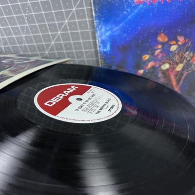 (2) Moody Blues Albums 