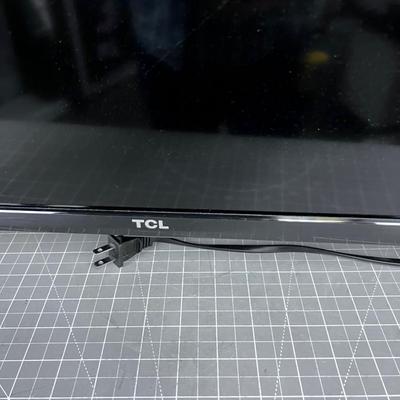 TCL ROKU TV 