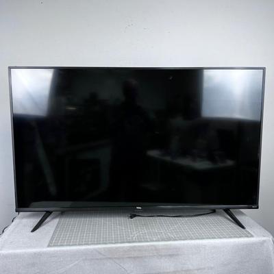 TCL ROKU TV 