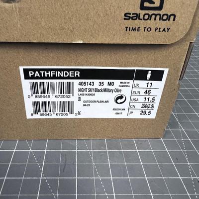 Salomon Pathfinder Men's NEW Show 