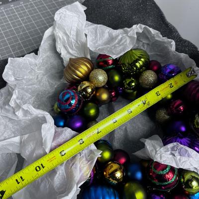 (2) NEW Christmas Wreaths with a stand 