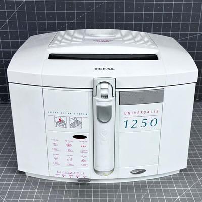TEFAL Deep Fryer