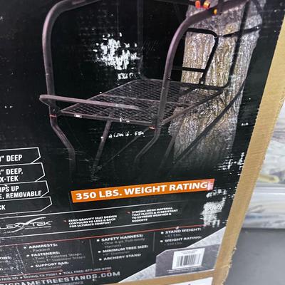 HUNTER HD1.5 - Tree Stand for Hunting