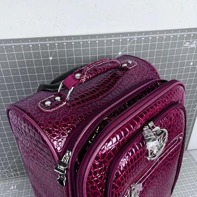 Kathy Van Zealand Suitcase