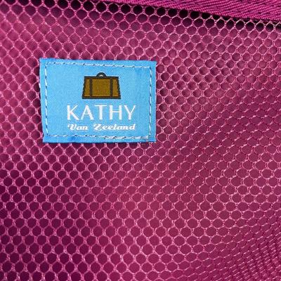 Kathy Van Zealand Suitcase