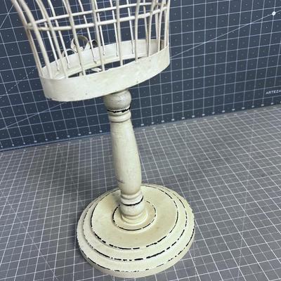 Decorative Dress Form for the Dresser. 