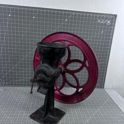 ENTERPRISE Manufacturing No. 50 Grinder 