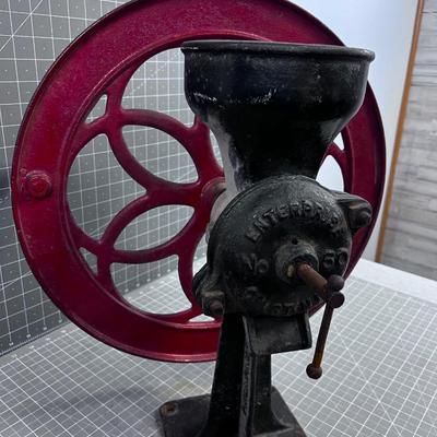 ENTERPRISE Manufacturing No. 50 Grinder 