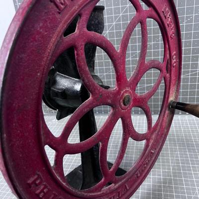 ENTERPRISE Manufacturing No. 50 Grinder 