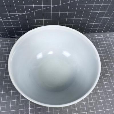 Crazy Daisy PYREX Mixing Bowl Green 