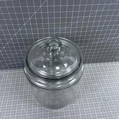 2 Gallon GLASS Apothecary JAR 