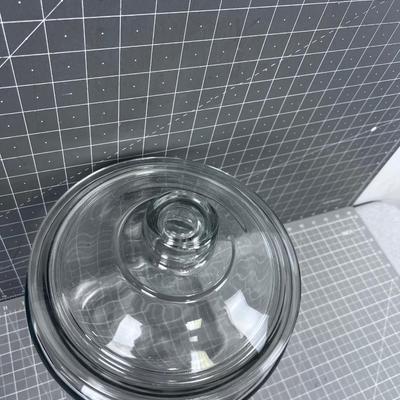 2 Gallon GLASS Apothecary JAR 