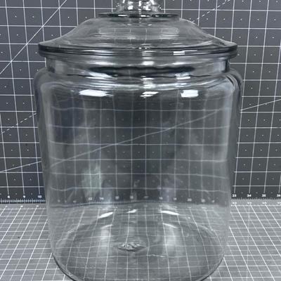 2 Gallon GLASS Apothecary JAR 